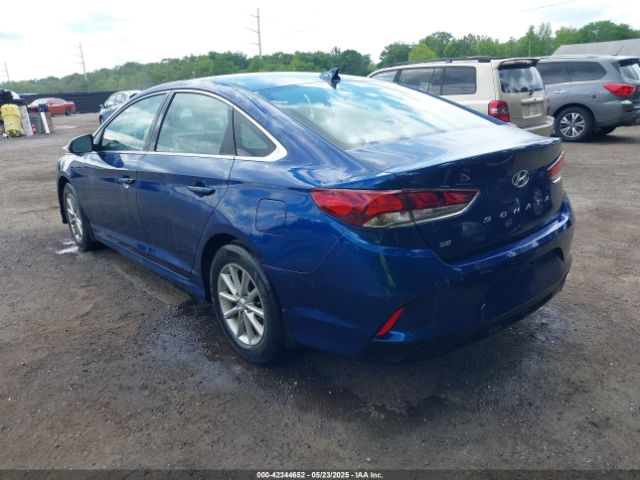 5NPE24AF5KH790573 Hyundai SONATA SE