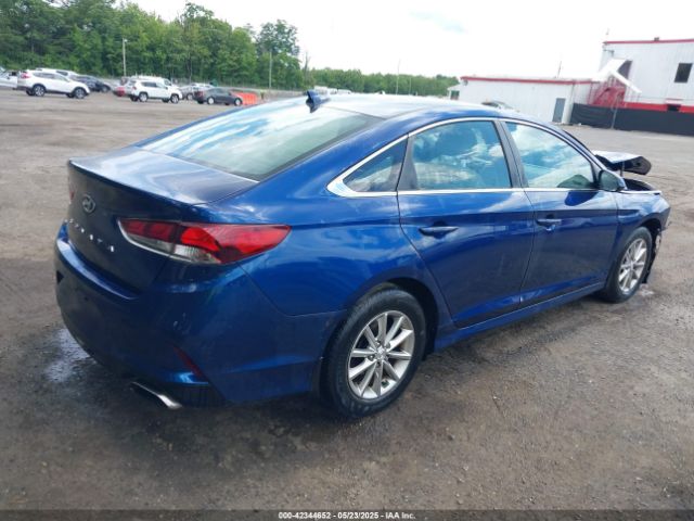 5NPE24AF5KH790573 Hyundai SONATA SE