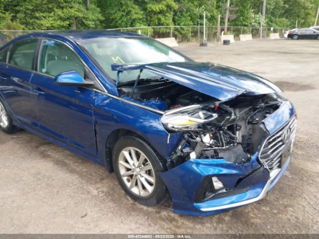 5NPE24AF5KH790573 Hyundai SONATA SE