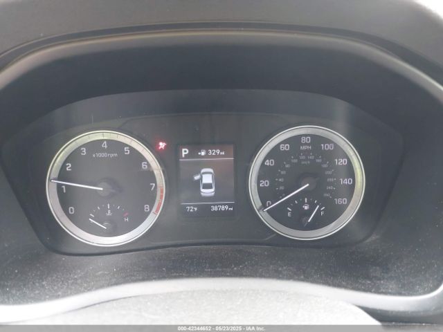 5NPE24AF5KH790573 Hyundai SONATA SE