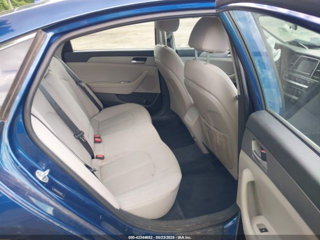 5NPE24AF5KH790573 Hyundai SONATA SE