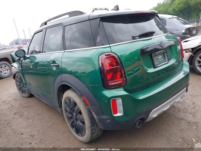 2023 Mini Countryman Cooper S მანქანა იყიდება აუქციონზე, vin: WMZ83BR00P3P56493, აუქციონის ნომერი: 42344657