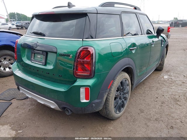 2023 Mini Countryman Cooper S მანქანა იყიდება აუქციონზე, vin: WMZ83BR00P3P56493, აუქციონის ნომერი: 42344657