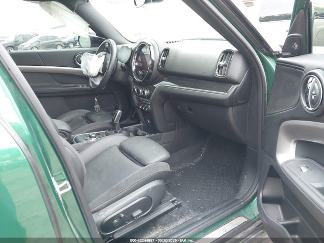 2023 Mini Countryman Cooper S მანქანა იყიდება აუქციონზე, vin: WMZ83BR00P3P56493, აუქციონის ნომერი: 42344657