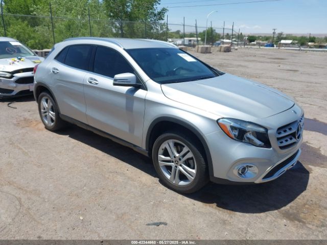 2018 MERCEDES-BENZ GLA 250 WDCTG4GB3JJ408554