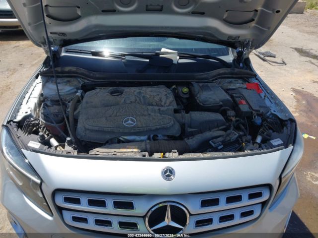 2018 MERCEDES-BENZ GLA 250 WDCTG4GB3JJ408554 Photo 9