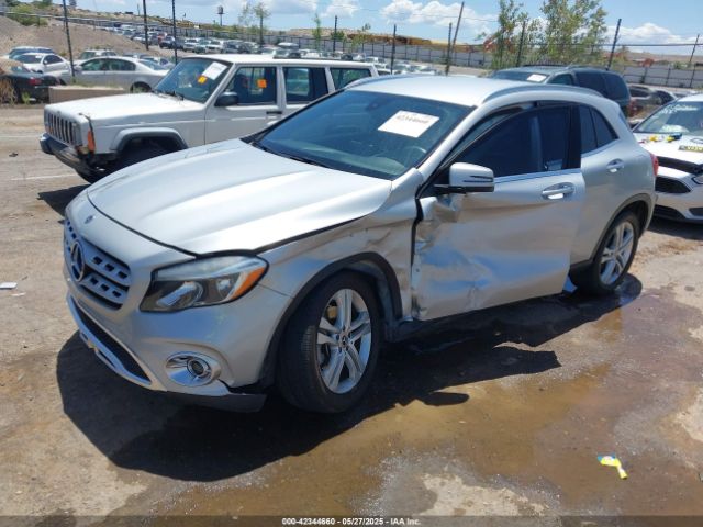 2018 MERCEDES-BENZ GLA 250 WDCTG4GB3JJ408554 Photo 1