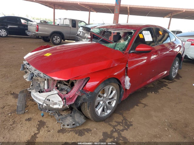 1HGCV1F17JA132769 Honda l15be