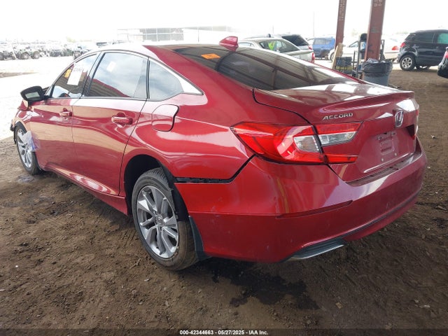 1HGCV1F17JA132769 Honda l15be