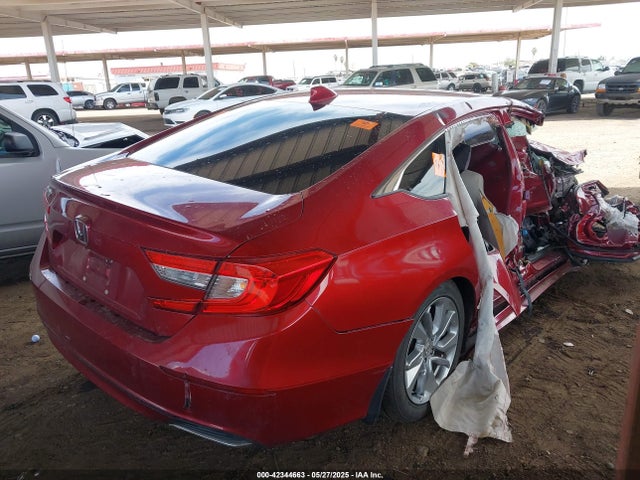 1HGCV1F17JA132769 Honda l15be