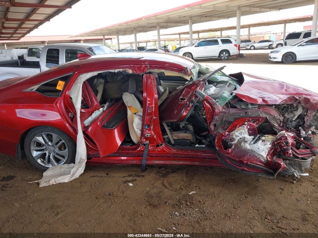 1HGCV1F17JA132769 Honda l15be