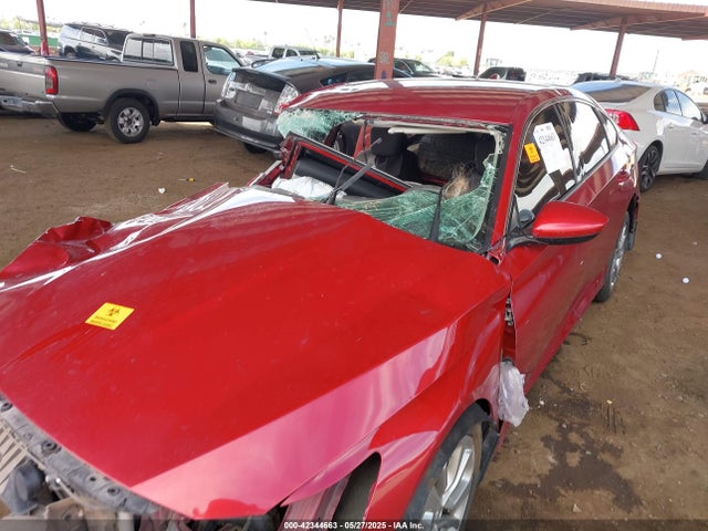 1HGCV1F17JA132769 Honda l15be