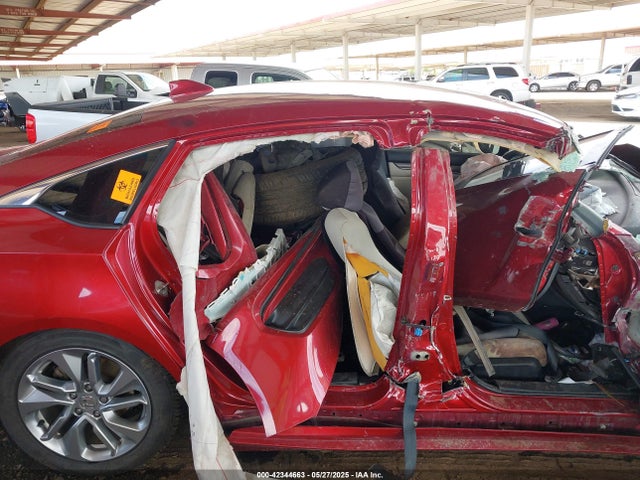 1HGCV1F17JA132769 Honda l15be