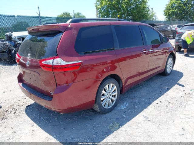 5TDDZ3DC3HS170925 Toyota Sienna Limited 7 Passenger/limited Premium 7 Passenger/xle 7 Passenger/xle Premium 7 Passenger