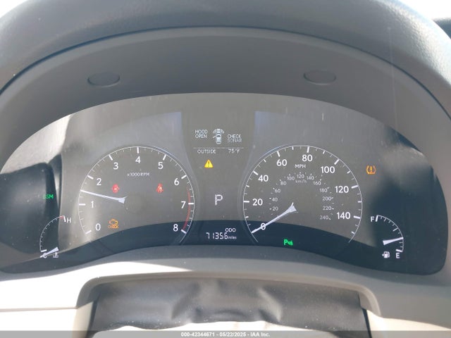 JTJZK1BA9E2010032 Lexus 2gr-fe