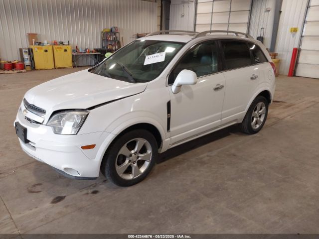 3GNAL4EK0ES623395 Chevrolet Captiva Sport Ltz