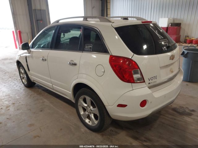 3GNAL4EK0ES623395 Chevrolet Captiva Sport Ltz