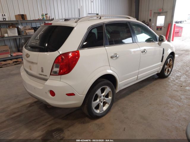 3GNAL4EK0ES623395 Chevrolet Captiva Sport Ltz