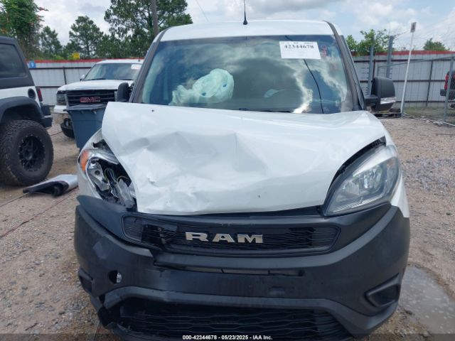 ZFBHRFABXM6U80386 RAM Promaster City Tradesman