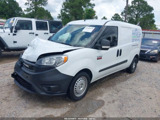 ZFBHRFABXM6U80386 RAM Promaster City Tradesman
