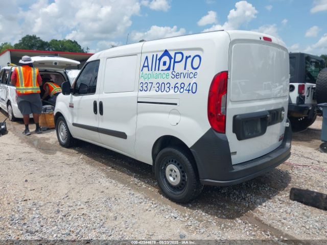 ZFBHRFABXM6U80386 RAM Promaster City Tradesman