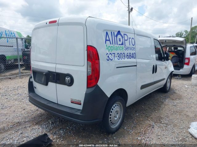 ZFBHRFABXM6U80386 RAM Promaster City Tradesman
