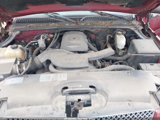 2004 CHEVROLET AVALANCHE 1500 3GNEC12T04G179434 Photo 9