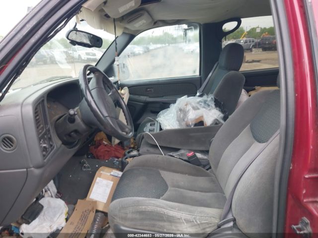 2004 CHEVROLET AVALANCHE 1500 3GNEC12T04G179434 Photo 4