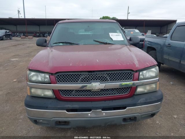 2004 CHEVROLET AVALANCHE 1500 3GNEC12T04G179434 Photo 5
