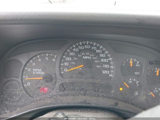 2004 CHEVROLET AVALANCHE 1500 3GNEC12T04G179434 Photo 6