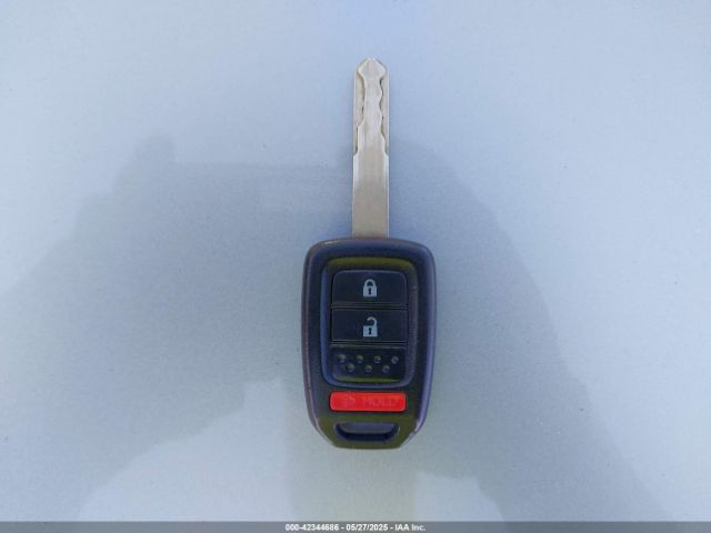 JHMGK5H51HS001081 Honda FIT LX
