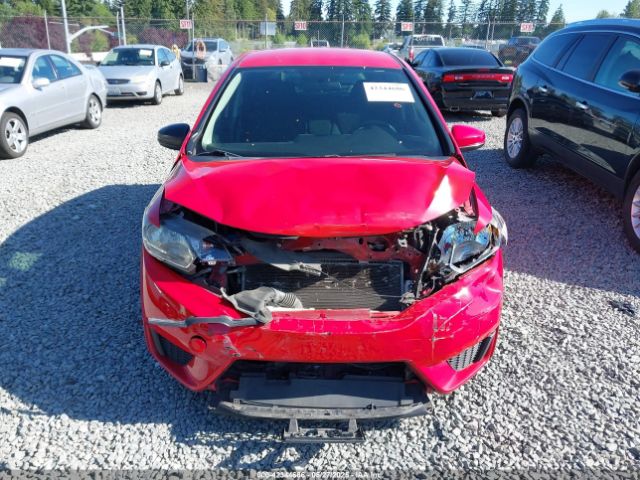 JHMGK5H51HS001081 Honda FIT LX