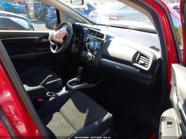 JHMGK5H51HS001081 Honda FIT LX