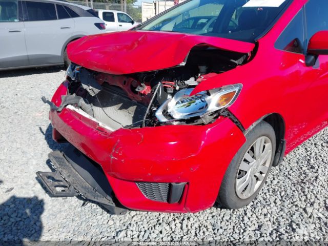 JHMGK5H51HS001081 Honda FIT LX
