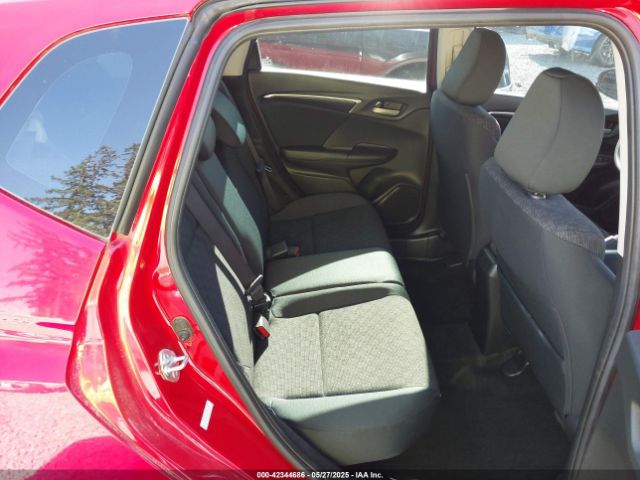 JHMGK5H51HS001081 Honda FIT LX