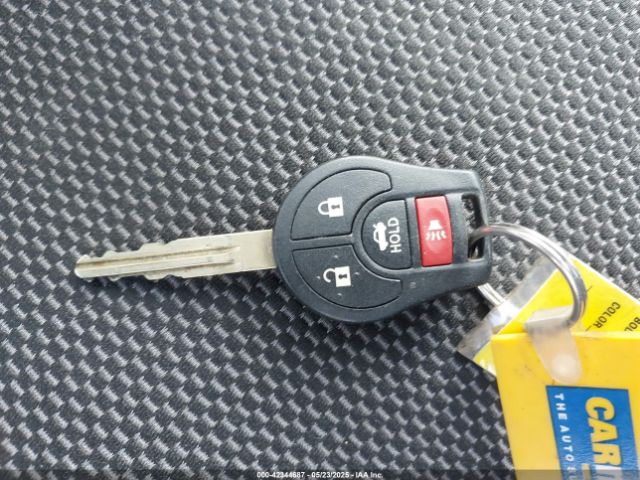 3N1CN7AP0JL845182 Nissan Versa 1.6 Sv