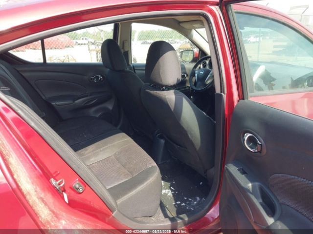 3N1CN7AP0JL845182 Nissan Versa 1.6 Sv