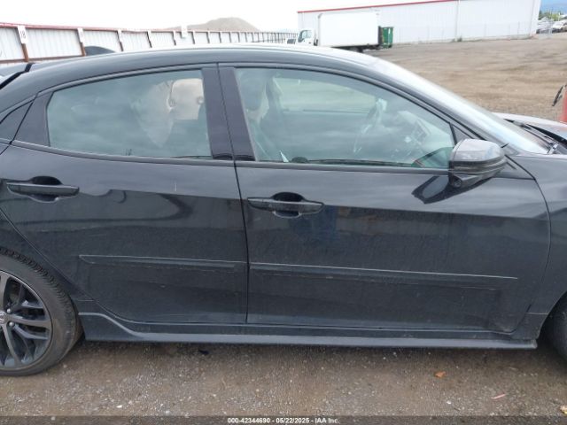 SHHFK7G93LU203213 Honda Civic Sport Touring