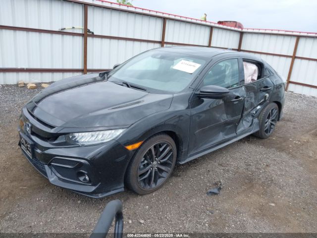 SHHFK7G93LU203213 Honda Civic Sport Touring