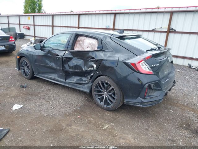 SHHFK7G93LU203213 Honda Civic Sport Touring