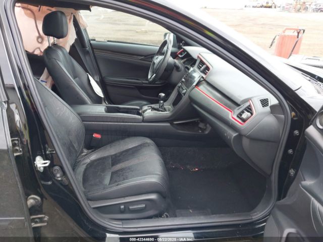 SHHFK7G93LU203213 Honda Civic Sport Touring