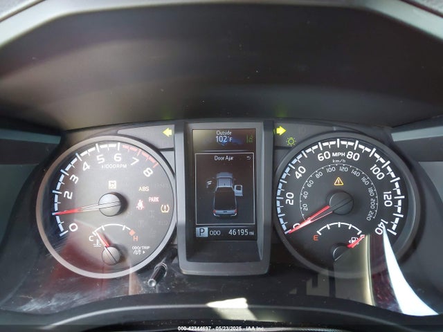5TFRZ5CN9KX081124 Toyota 2gr-fks