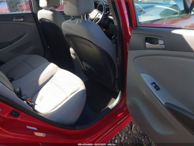 2017 HYUNDAI ACCENT KMHCT4AEXHU339225 Photo 7