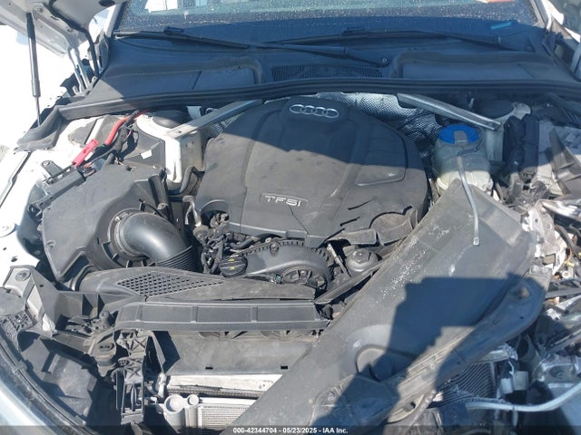 2017 AUDI A4 WAUFNAF48HN021749 Photo 9