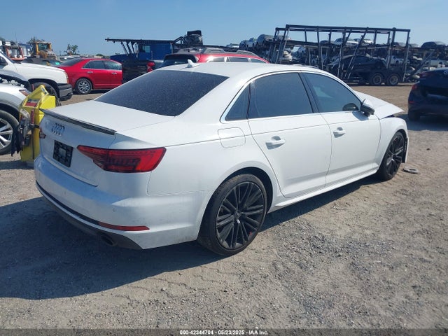 2017 AUDI A4 WAUFNAF48HN021749 Photo 3