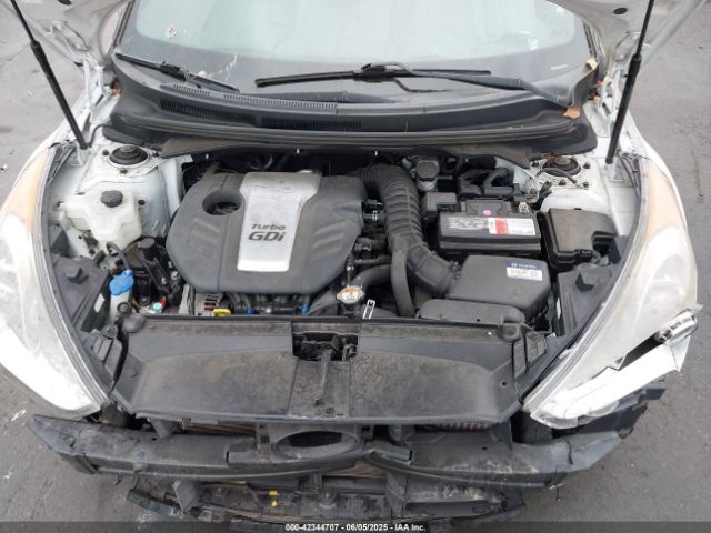 KMHTC6AE7GU292777 Hyundai Veloster Turbo