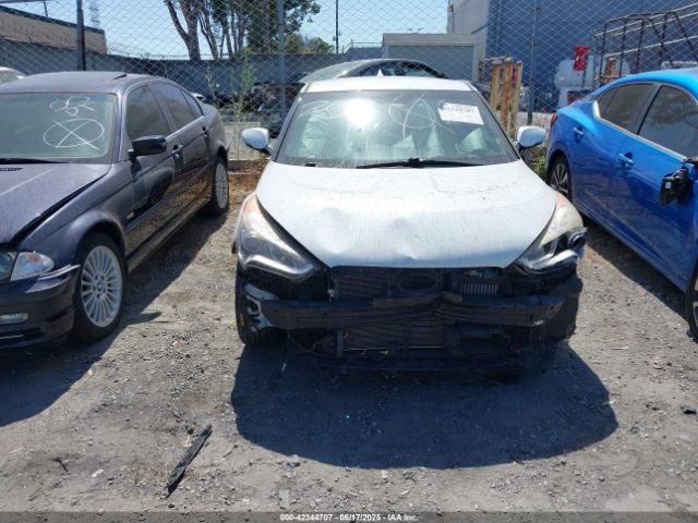 KMHTC6AE7GU292777 Hyundai Veloster Turbo