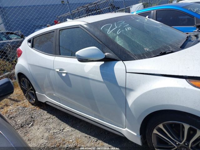 KMHTC6AE7GU292777 Hyundai Veloster Turbo