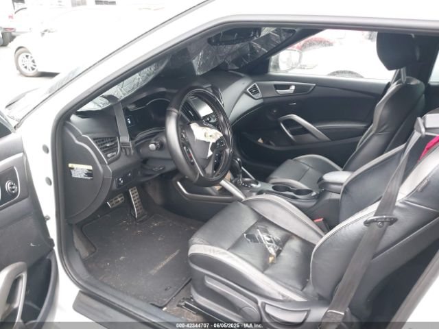 KMHTC6AE7GU292777 Hyundai Veloster Turbo
