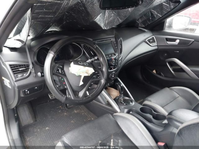 KMHTC6AE7GU292777 Hyundai Veloster Turbo